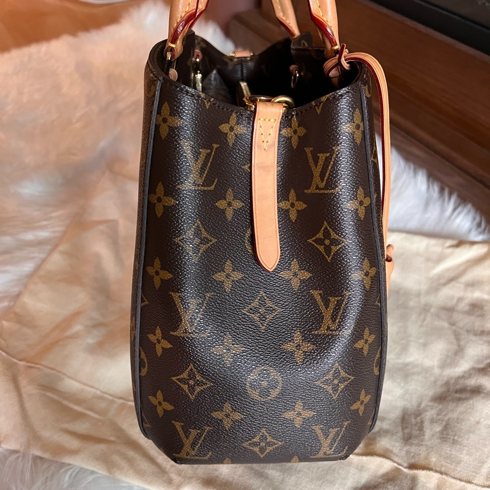 Louis ❌❌❌sold❌❌❌Vuitton MONTAIGNE MM - Picture 5 of 16